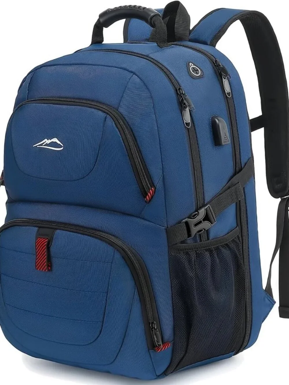 Extra Large Anti-Theft Travel Backpack for 17